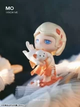 Игрушка-сюрприз с коллекционной фигуркой «MO - I KNOW ME Series Trading Figure 9Pack BOX»