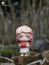 Игрушка-сюрприз с коллекционной фигуркой «MO - I KNOW ME Series Trading Figure 9Pack BOX»