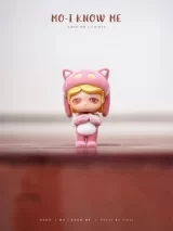 Игрушка-сюрприз с коллекционной фигуркой «MO - I KNOW ME Series Trading Figure 9Pack BOX»
