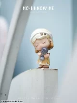 Игрушка-сюрприз с коллекционной фигуркой «MO - I KNOW ME Series Trading Figure 9Pack BOX»
