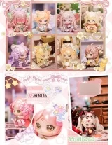 Игрушка-сюрприз с коллекционной фигуркой «Nekonyan - Kitten Agency 8Pack BOX»