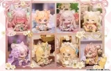 Игрушка-сюрприз с коллекционной фигуркой «Nekonyan - Kitten Agency 8Pack BOX»