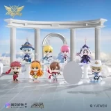 Игрушка-сюрприз с коллекционной фигуркой «The King's Avatar Glorious Journey Series Trading Figure 8Pack BOX»