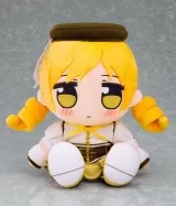 Оригинальная мягкая игрушка «Kuripan Plushie Puella Magi Madoka Magica the Movie: Rebellion Mami Tomoe»
