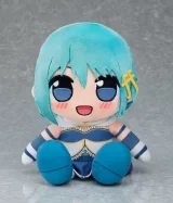 Оригинальная мягкая игрушка «Kuripan Plushie Puella Magi Madoka Magica the Movie: Rebellion Sayaka Miki»