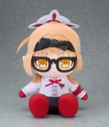 Оригинальная мягкая игрушка «Chocopuni Big 40cm Plushie Blue Archive Chinatsu»