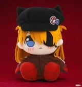 Оригинальная мягкая игрушка «Kuripan Plush Rebuild of Evangelion Asuka Langley Shikinami (Jersey & Casquette Cap)»