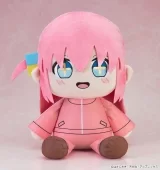 Оригинальная мягкая игрушка «Big Plush BOCCHI THE ROCK! Hitori Gotoh: Sparkly-eyed Ver. With Ripe Mango Box Case»