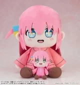 Оригинальная мягкая игрушка «Big Plush BOCCHI THE ROCK! Hitori Gotoh: Sparkly-eyed Ver. With Ripe Mango Box Case»