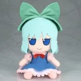 Оригінальна м'яка іграшка «Touhou Plush Series 99 Cirno (Hisoutensoku ver.) FumoFumo Cirno. Hisoutensoku Version.»