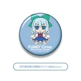Оригинальная мягкая игрушка «Touhou Plush Series 99 Cirno (Hisoutensoku ver.) FumoFumo Cirno. Hisoutensoku Version.»
