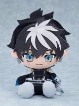Оригинальная мягкая игрушка «Chocopuni Plushie Fate/Grand Order Saber/Charlemagne»