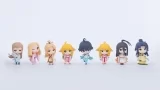 Игрушка-сюрприз с коллекционной фигуркой «Fox Spirit Matchmaker Flowers That Transcend Time Series Trading Figure 8Pack BOX»