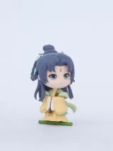 Игрушка-сюрприз с коллекционной фигуркой «Fox Spirit Matchmaker Flowers That Transcend Time Series Trading Figure 8Pack BOX»