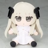 Оригінальна м'яка іграшка «Yosuga no Sora Plush Series Sora Kasugano (17cm Size) FumoFumo Sora. (Ichinana Size)»