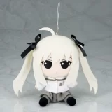 Оригінальна м'яка іграшка «Yosuga no Sora Plush Strap 3 Sora Kasugano Uniform ver.»