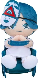 Оригинальная мягкая игрушка «Urban Myth Dissolution Center Plushie Ayumu Meguriya»