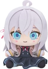 Оригинальная мягкая игрушка «Chocopuni Plushie Alya Sometimes Hides Her Feelings in Russian Alisa Mikhailovna Kujou»