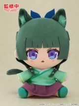 Оригинальная мягкая игрушка «Chocopuni Plushie TV Anime "The Apothecary Diaries" Maomao»