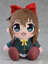 Оригинальная мягкая игрушка «Kuripan Plushie Love Live! Nijigasaki High School Idol Club Shizuku Osaka»