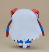 Оригинальная мягкая игрушка «Yurugao Mini Plushie Uma Musume Cinderella Gray Simple Nervous Tama-chani» 