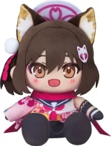 Оригинальная мягкая игрушка «Chocopuni Plushie Blue Archive Izuna»
