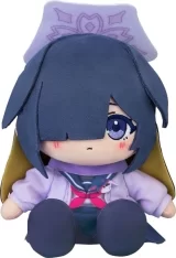 Оригинальная мягкая игрушка «Chocopuni Plushie Blue Archive Tsukuyo»