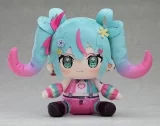 Оригинальная мягкая игрушка «Plushie Character Vocal Series 01 Hatsune Miku DecoMiku Lightness» 