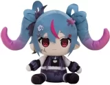 Оригинальная мягкая игрушка «Plushie Character Vocal Series 01 Hatsune Miku DecoMiku Darkness»