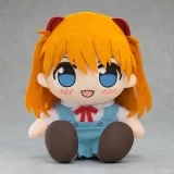 Оригинальная мягкая игрушка «Kuripan Plushie Rebuild of Evangelion Asuka Langley Shikinami (School Uniform Ver.)» 