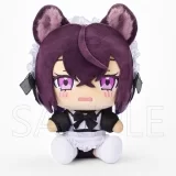 Оригинальная мягкая игрушка «Rukawa-chan Plush Cat Cafe Staff Ver.»