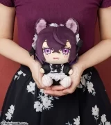 Оригинальная мягкая игрушка «Rukawa-chan Plush Cat Cafe Staff Ver.» 