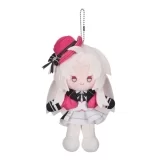 Оригинальная мягкая игрушка «Wuthering Waves Velvet Flux Series Plush Keychain Carlotta»