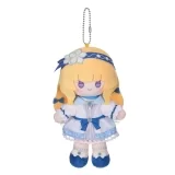 Оригинальная мягкая игрушка «Wuthering Waves Velvet Flux Series Plush Keychain Phoebe»