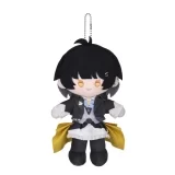 Оригинальная мягкая игрушка «Wuthering Waves Velvet Flux Series Plush Keychain Rover [Female]»
