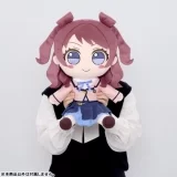 Оригинальная мягкая игрушка «Gakuen iDOLM@STER Plush [Saki Hanami] FumoFumo Saki Hanami. (Medium Size)» 