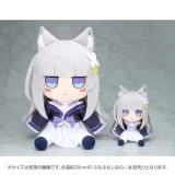 Оригинальная мягкая игрушка «Azur Lane Plush Series [Shinano] FumoFumo Shinano. (Medium Size)» 