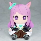 Оригинальная мягкая игрушка «Umamusume Pretty Derby Plush Mejiro McQueen»
