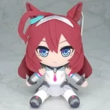 Оригинальная мягкая игрушка «Umamusume Pretty Derby Plush Mihono Bourbon»