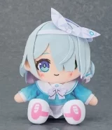 Оригинальная мягкая игрушка «Chocopuni Plush Blue Archive Arona» 
