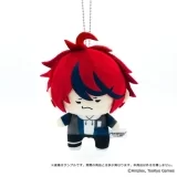 М'яка іграшка «HUNDRED LINE -Last Defense Academy- Official Chibi Plush Mascot 01. Takumi Sumino»