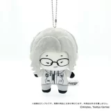М'яка іграшка «HUNDRED LINE -Last Defense Academy- Official Chibi Plush Mascot 03. Eito Aotsuki»