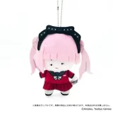 М'яка іграшка «HUNDRED LINE -Last Defense Academy- Official Chibi Plush Mascot 05. Kako Tsukumo»