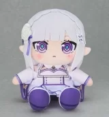 Мягкая игрушка «Chocopuni Plushie Re:ZERO -Starting Life in Another World- Emilia»