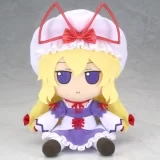 Мягкая игрушка «Touhou Plush Series 74 [Yukari Yakumo (Kourindou ver.)] FumoFumo Yukari. Kourindou Version.»