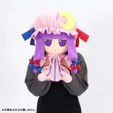 Мягкая игрушка «Touhou Project Plush Series [Patchouli Knowledge] FumoFumo Pache. (Medium Size Ver.)»