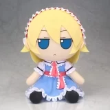 Мягкая игрушка «Touhou Project Plush Series [Alice Margatroid] FumoFumo Alice. (Medium Size Ver.)»