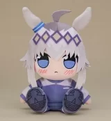 Оригинальная мягкая игрушка «Kuripan Plushie Uma Musume Cinderella Gray Oguri Cap (Kasamatsu Tracen Academy Tracksuit)» 