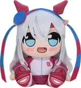 М'яка іграшка «Kuripan Plushie Uma Musume Cinderella Gray Tamamo Cross (Central Tracen Academy Tracksuit)»