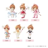 Оригінальна фігурка «PalVerse Cardcaptor Sakura: Clear Card 6Pack BOX»